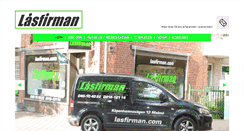 Desktop Screenshot of lasfirman.com